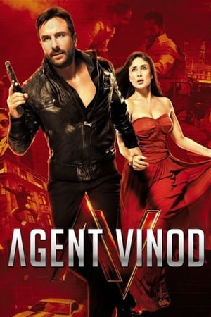 Agent Vinod 2012 Hindi Movie BluRay 720p Hevc [650MB]